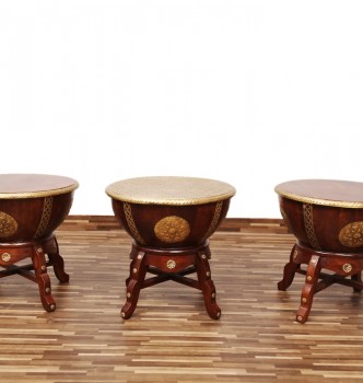 used Nagada Coffee Set