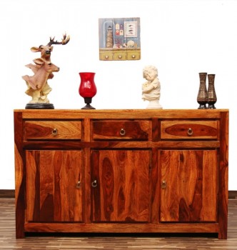 used Frozen Sheesham Side Board