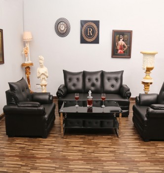 used Queen 5 Seater Sofa