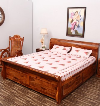 used Univarsal King Size Double Bed