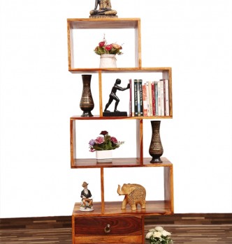 used Zik Zak Book Shelf