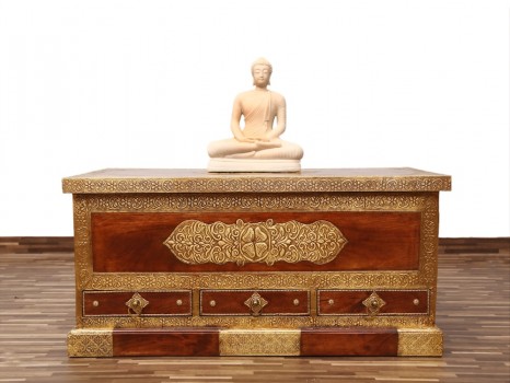 used Royal 3 Droz Trunk