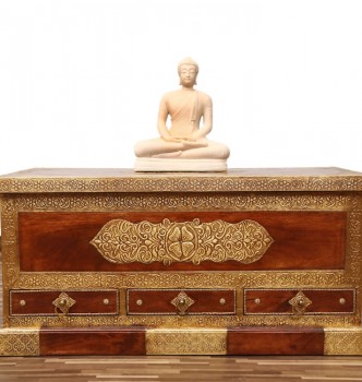 used Royal 3 Droz Trunk