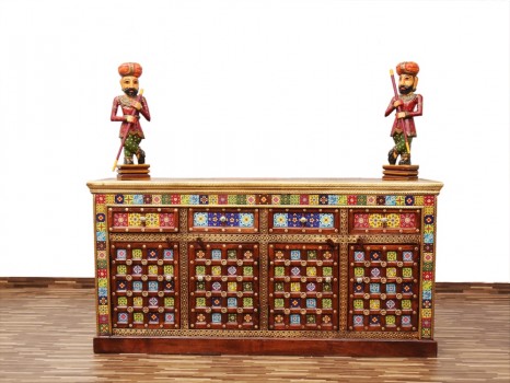 used The King Side Board