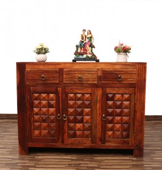 used Pearl Side Board 4 ft