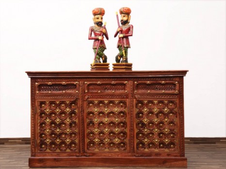 used Capetown Side Board