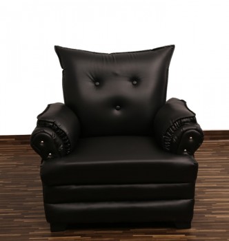 used Queen Single Seater Sofa