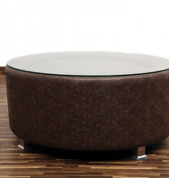used Victoria Round Coffee Table
