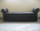 Black Settee