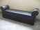 Black Settee