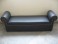 Black Settee
