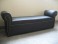 Black Settee