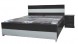 Wooden Double Bed with Mattress
