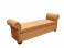 Beige L Shape Sofa with Settee