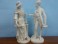 Boy & Girl Statue