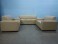 7 Seater Cream Sofa Set