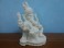 Ganesha White Statue