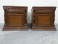Bed Side Table Pair-1