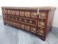 Solid Wood & Brass Trunk-2