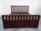 Sheesham Wood Double Bed