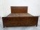 Sheesham Wood Box Bed