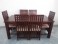 Sheesham 6 Chair Dining Table