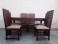 Sheesham 6 Chair Dining Table