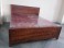 Sheesham Wood Bed Set