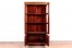 Solid Wood Brass Book-Shelf