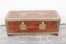 Rajasthani Brass Fitted Trunk