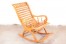 Wooden Rocking Chair