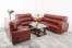 7 Seater Leather Sofa