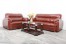 7 Seater Leather Sofa