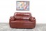 7 Seater Leather Sofa