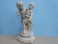 Roman Boy & Girl Statue