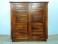 Solid Wood Shoe Rack