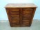 Solid Wood Shoe Rack