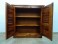 Solid Wood Shoe Rack