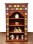 Arch Book Shelf