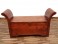 Barfi Tile Storage Settee