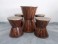 Damru Style Coffee Table Set