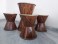 Damru Style Coffee Table Set