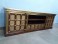 Low Height Cabinet Brass Fitted