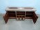 Solid Wood Brass Cabinet
