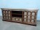 Solid Wood Brass Cabinet