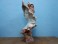 Hat Lady Marble Statue