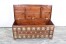 Solid Wood Storage Trunk