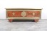 Brass Fitted Trunk Wheel