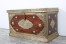 Wooden Brass Fitted Trunk