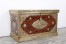 Wooden Brass Fitted Trunk